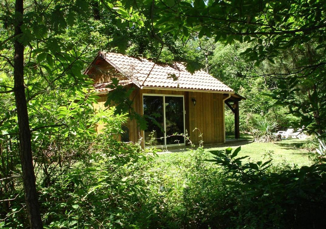 Vila Les Cabanes De Rouffignac Exteriér fotografie