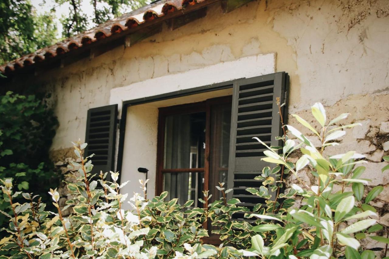 Vila Les Cabanes De Rouffignac Exteriér fotografie