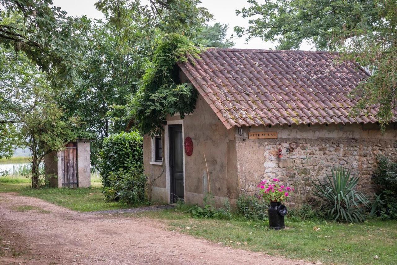 Vila Les Cabanes De Rouffignac Exteriér fotografie